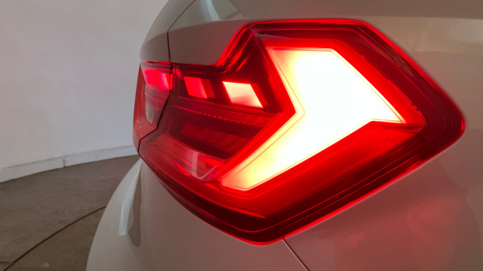 Audi A1 25 TFSI Black Edition 5dr Petrol Hatchback - Image 25